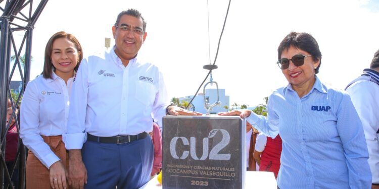 Inician Ciudad Universitaria 2