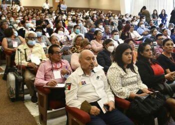 Personal de la salud en Puebla recibe capacitación para atención a mujeres embarazadas