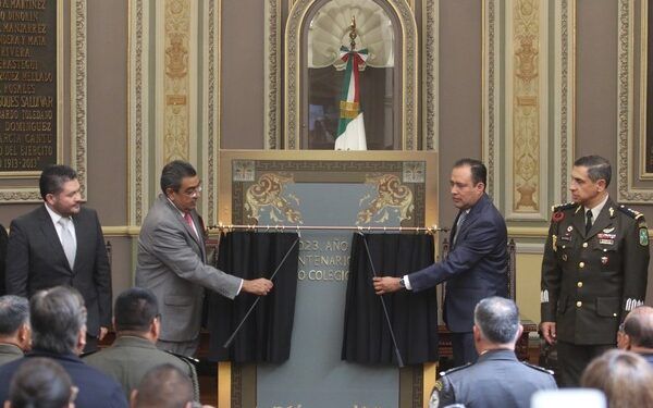 Reconocen lealtad y compromiso de Colegio Militar
