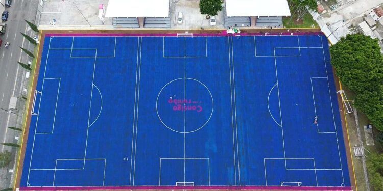 Canchas La Piedad