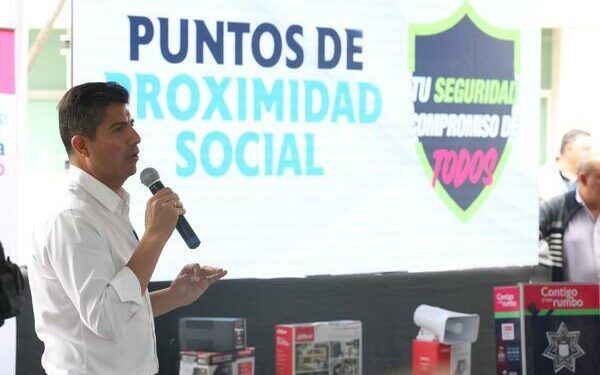 Alejandro Armenta pide licencia al Senado para buscar la gubernatura de Puebla
