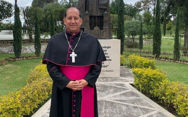 Tiene Puebla nuevo obispo auxiliar