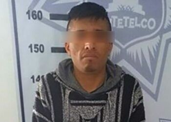 Presunto narcomenudista es detenido en Xiutetelco