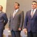 Asiste Sergio Salomón a informe de diputados locales del PRI