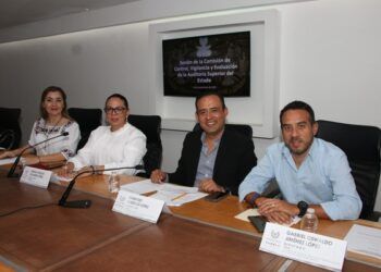 Congreso de Puebla aprueba propuesta para titular de la Unidad Técnica de la Comisión de Control, Vigilancia y Evaluación de la ASE