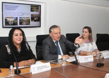 Comisión de Comunicaciones e Infraestructura del Congreso de Puebla presenta Segundo Informe Anual de Trabajo