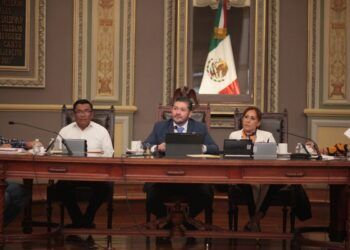 Congreso de Puebla recibe iniciativa para el adecuado tratamiento de residuos sólidos urbanos