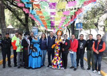 Garantizarán seguridad con operativo