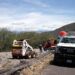 Revisarán carretera a Oaxaca; buscan evitar accidentes