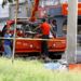 Muere repartidor tras perder el control de su moto en Puebla