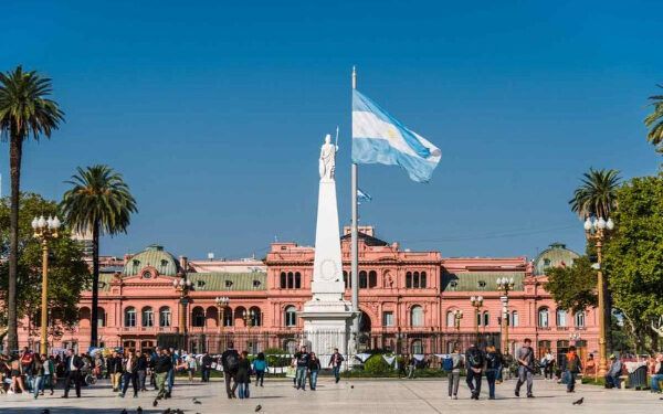 Argentina también es campeón en inflación