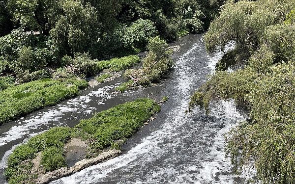 Proponen acciones para sanear el Atoyac