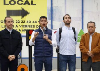 Gobernador pide calma: “aún no hay nada para nadie”
