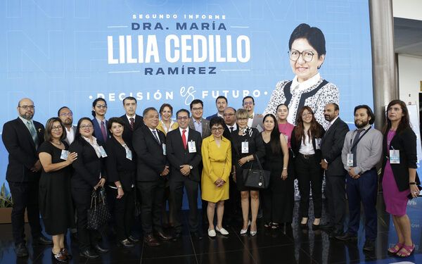 BUAP mantendrá innovación y trabajo coordinado: Cedillo