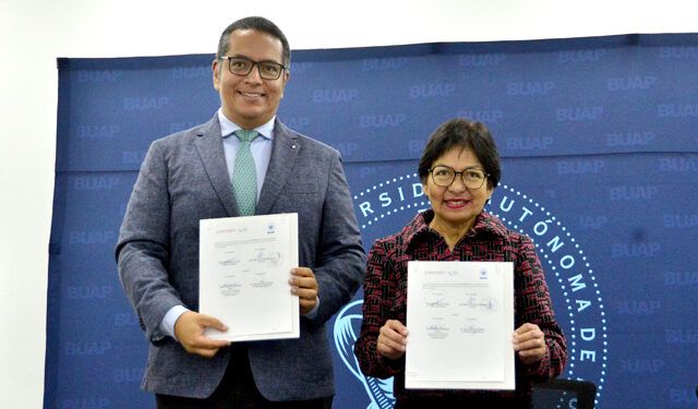 Destaca producción científica del ICUAP