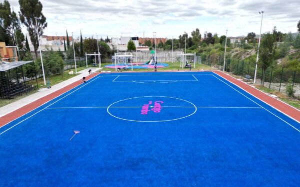 cancha va ok