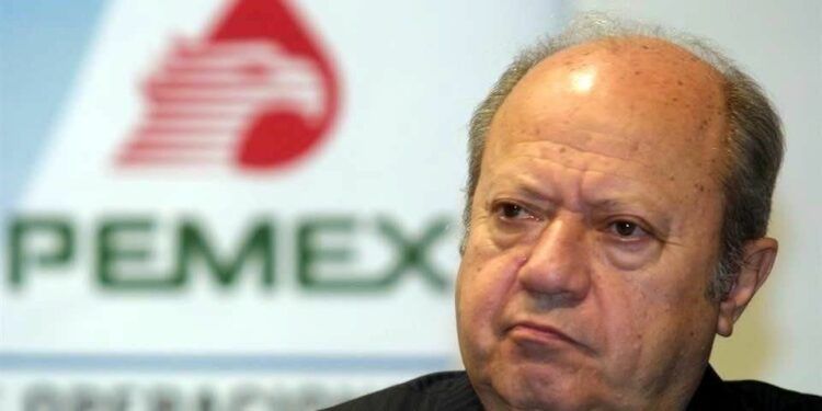 Falleció Carlos Romero Deschamps, exlíder del sindicato de Pemex