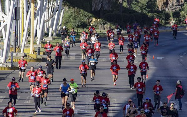 Invitan a correr y rockear con los muertos en Puebla