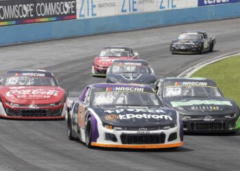 La velocidad de la NASCAR México regresa a Puebla