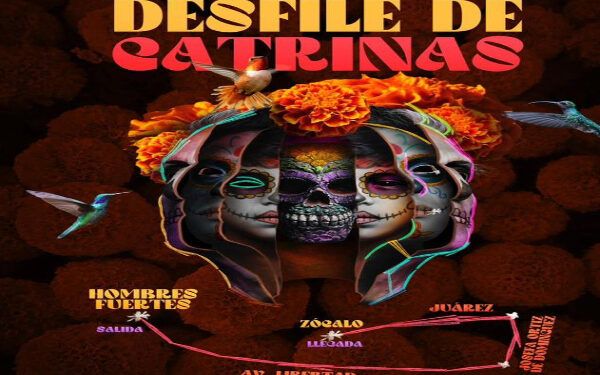 Actividades en San Martín Texmelucan por los Días de Muertos