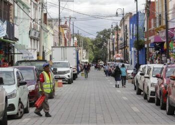 Mañana reabren calles en el centro