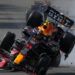 Choca «Checo» Pérez y queda fuera del GP de México; Max Verstappen suma otra victoria