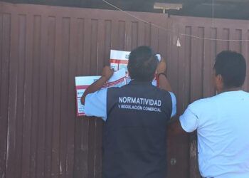 Clausura antros