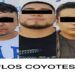 Detienen a asaltantes de cuentahabientes en Puebla