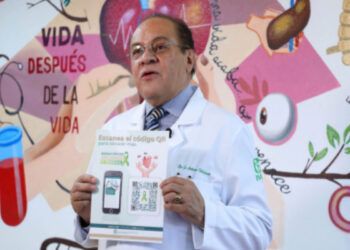 En espera de una donación de órganos, mil 68 personas