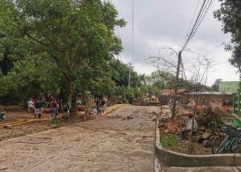 En Carranza, reubicarán casas cercanas a río Las Lajas