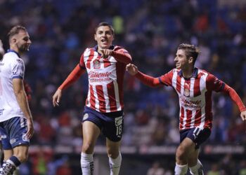 La Franja, sometida en casa por Chivas