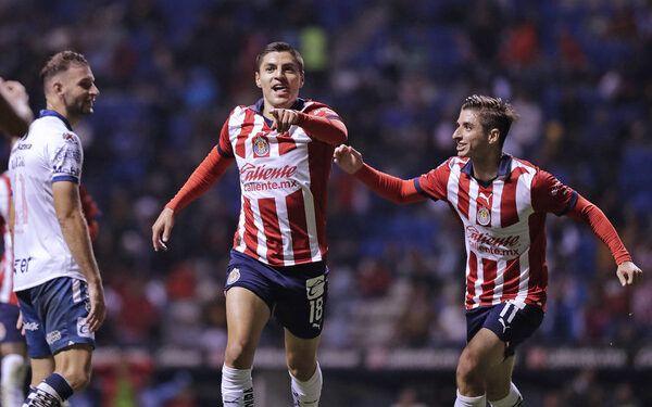 La Franja, sometida en casa por Chivas