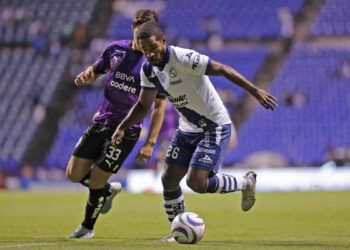 La Franja consigue valioso empate ante Rayados de Monterrey