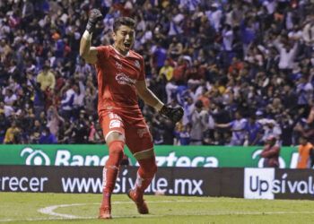 El mejor de la Liga MX, Iván Rodríguez