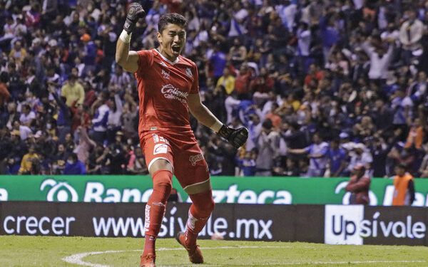 El mejor de la Liga MX, Iván Rodríguez