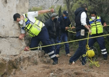 En cinco años, reportan 13 fosas clandestinas