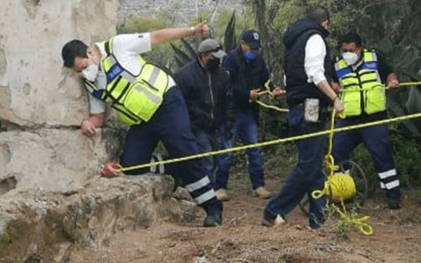 En cinco años, reportan 13 fosas clandestinas