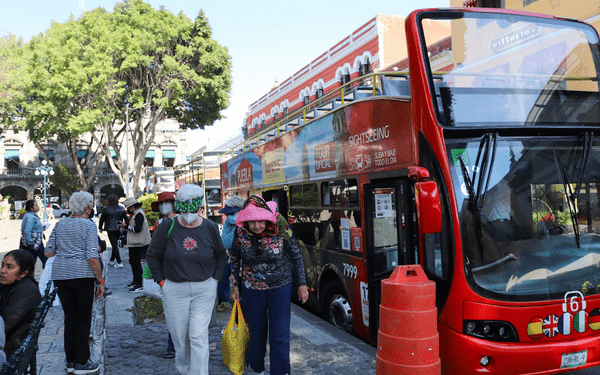 Crecen 30% llegada de turistas y derrama económica del sector