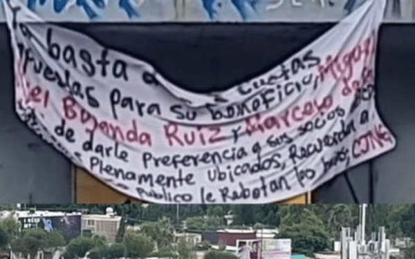 Sicarios amenazan a funcionarios en Tijuana