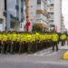 Más de 53 mil policías serán desplegados durante la segunda vuelta electoral en Ecuador