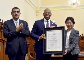 BUAP otorga Doctorado Honoris Causa al alcalde de NY