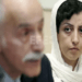 Mohammadi recibe Nobel de la Paz
