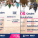 Presentan cartelera cultural para este fin de semana en Puebla capital