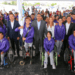 Abandera Sergio Salomón a delegación que participará en Paranacionales CONADE 2023