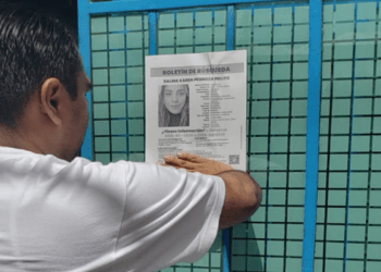 Refuerzan acciones de búsqueda para localizar a Salma Karen Pedroza