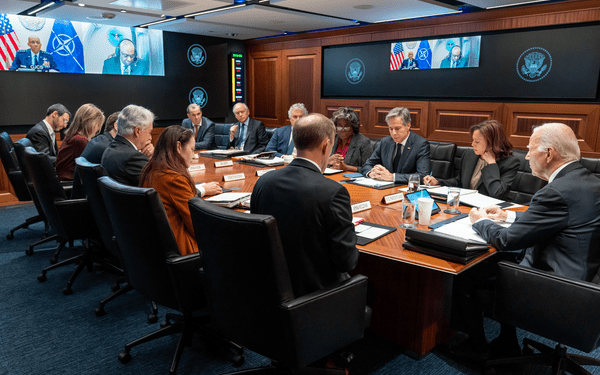 Antony Blinken anuncia viaje a Israel