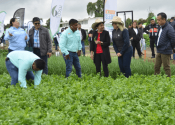 BUAP inaugura la 15 Expo Hortícola Puebla 2023