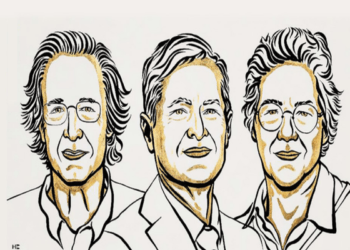 Pioneros de la ciencia: Premios Nobel de Química y Física 2023