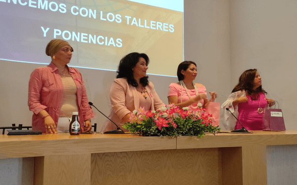 Congreso de Puebla realiza la «Jornada de Mujeres Poderosas»