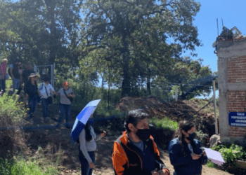 Detonan crisis y caos asentamientos irregulares